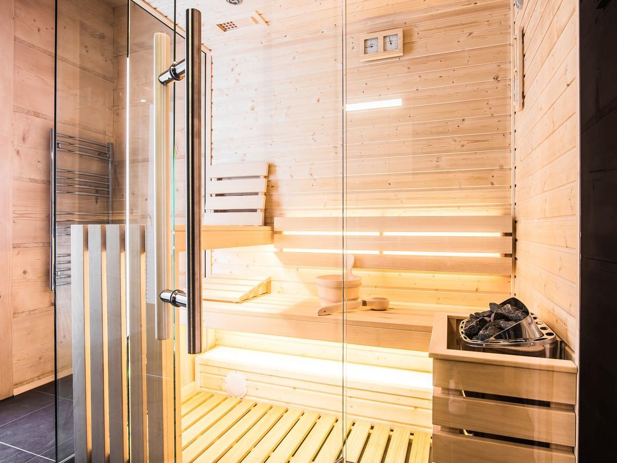 Tatrytop Osada Staszelowka Z Jacuzzi I Sauna コシチェリスコ エクステリア 写真